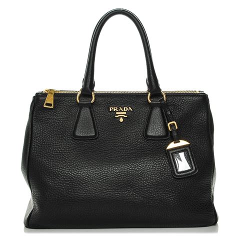 prada vitello daino large tote